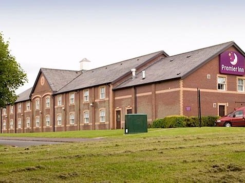 Premier Inn Glasgow Paisley