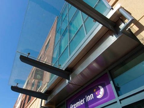 Premier Inn York City Blossom St South