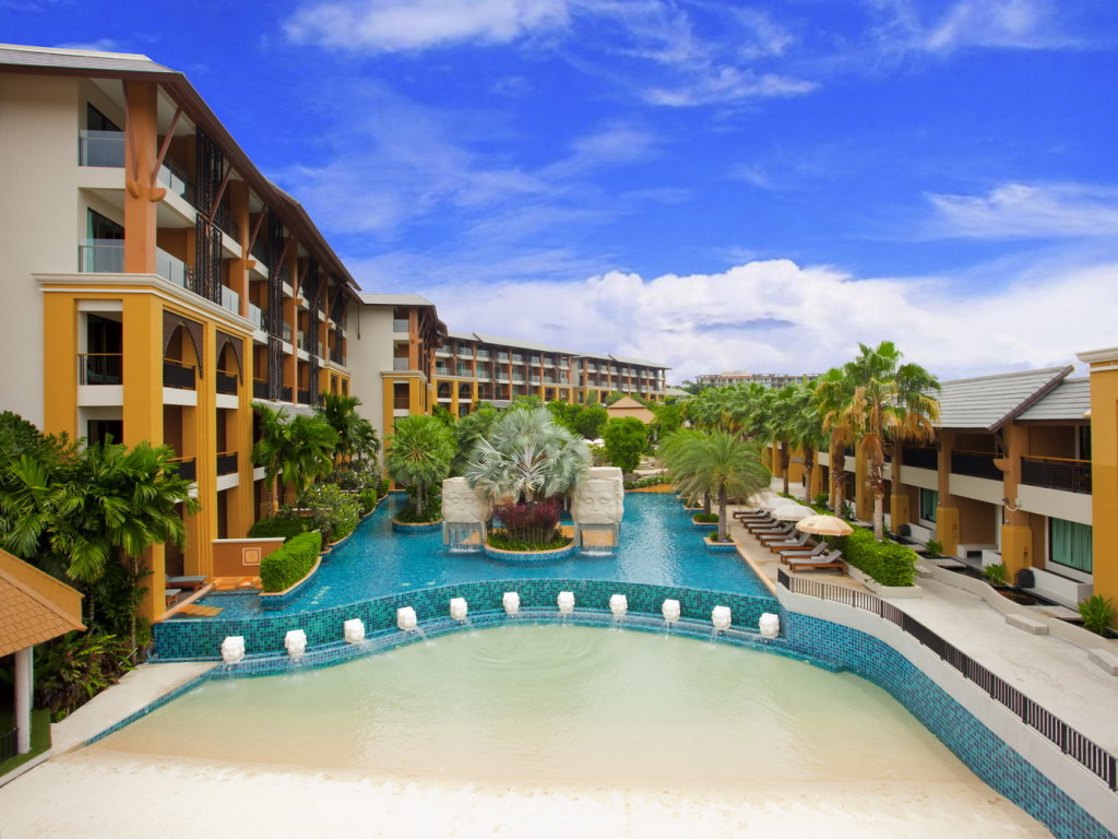 Rawai Palm Beach Resort