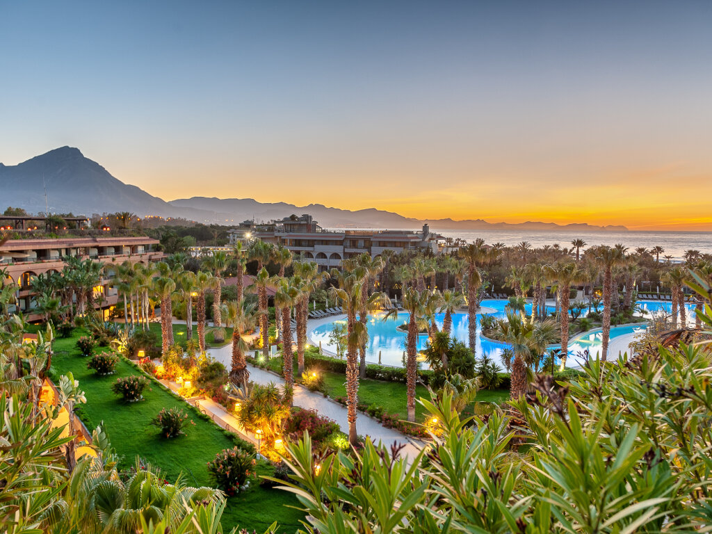 Acacia Resort Parco Dei Leoni