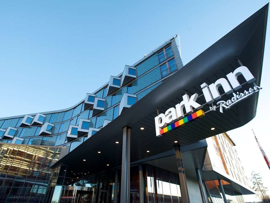 Park Inn Oslo Airport