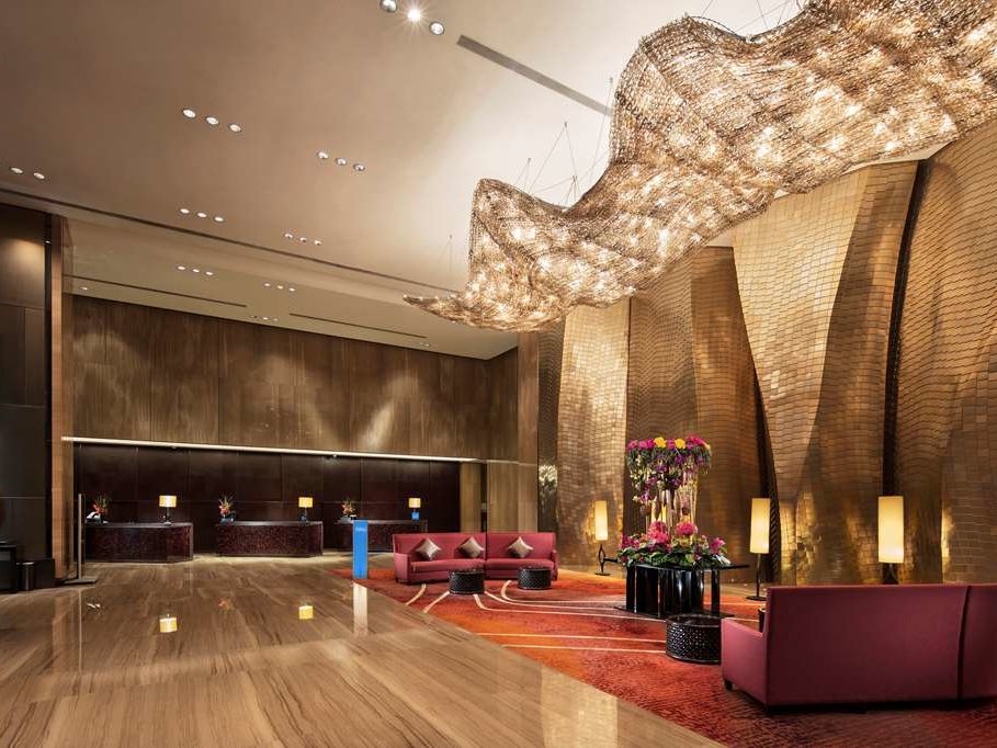 Hilton Guangzhou Tianhe