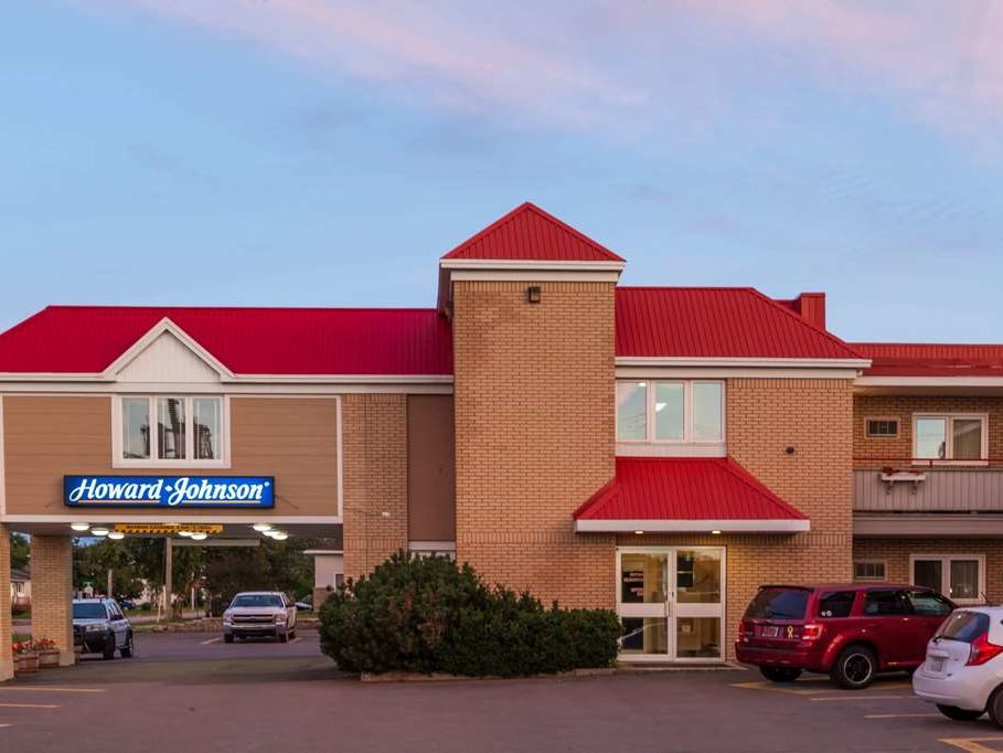 Howard Johnson Inn Moncton