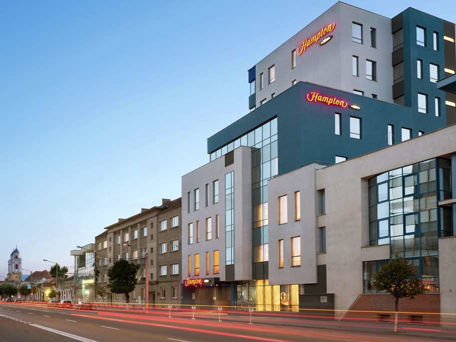 Hampton by Hilton Cluj-Napoca
