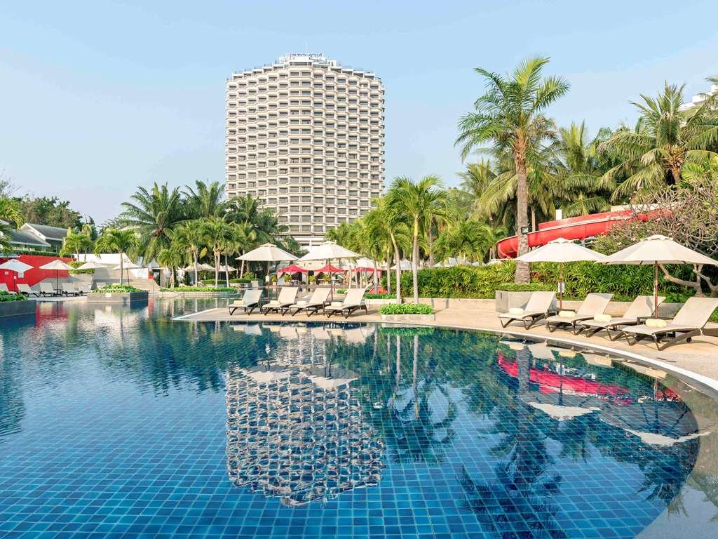 Novotel Hua Hin Cha-Am Beach Resort & Spa