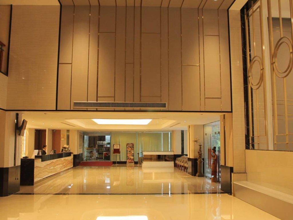 Siam Mandarina Hotel