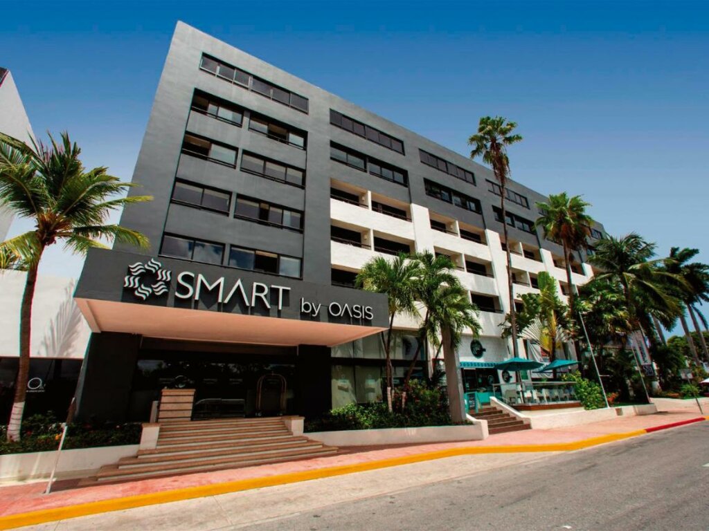 Smart Cancun The Urban Oasis