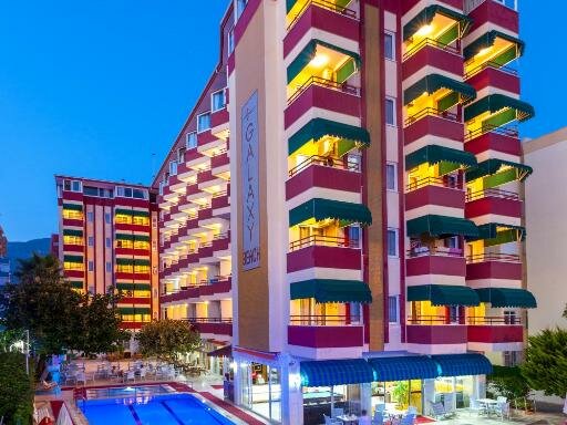 Galaxy Beach Hotel
