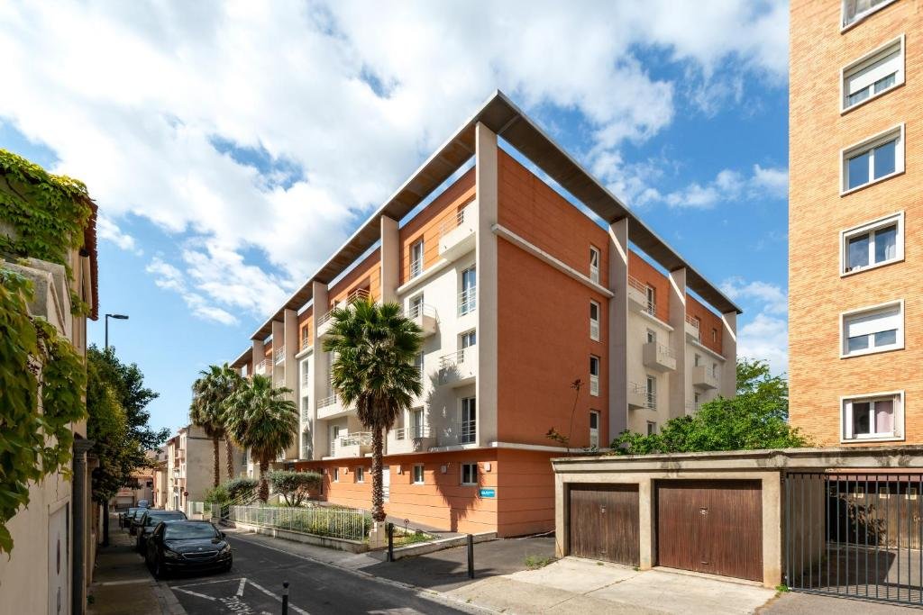 Zenitude Hôtel - Résidences Béziers Centre