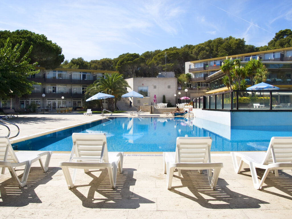 Aparthotel Comtat Sant Jordi