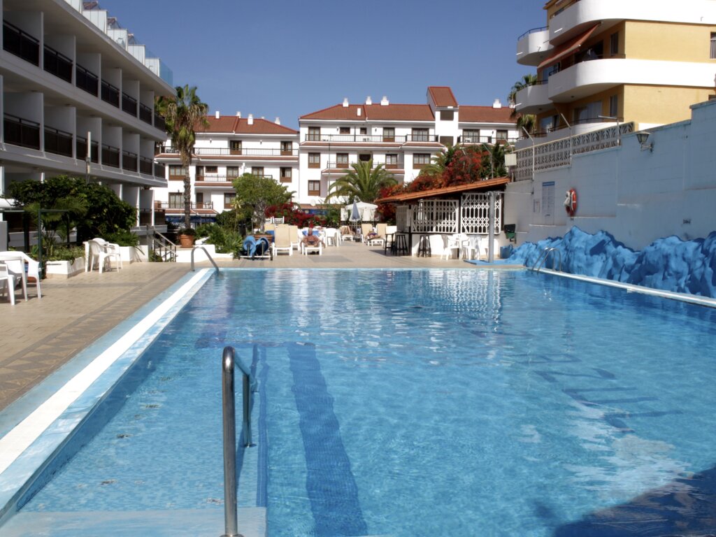 Apartamentos Pez Azul