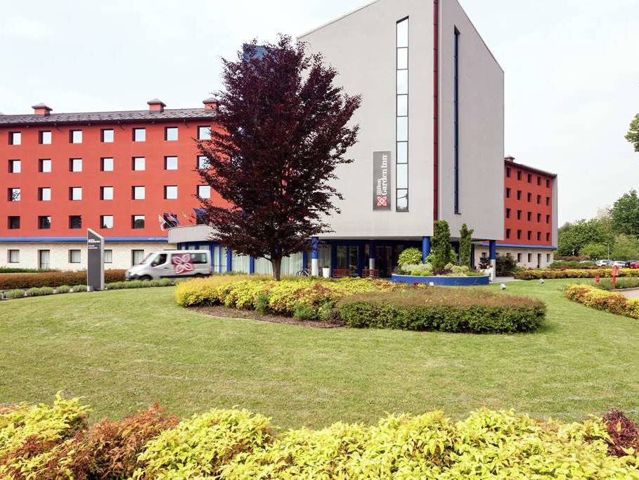 Hilton Garden Inn Milan Malpensa,Italy