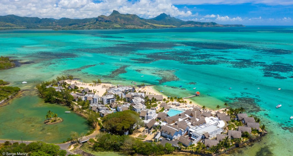 Preskil Beach Resort Mauritius