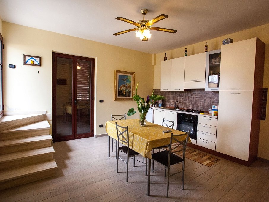 Erasippe Residence