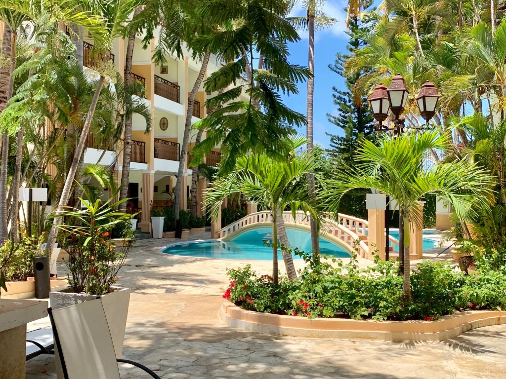 Hotel MT Plaza Brisas de Bavaro