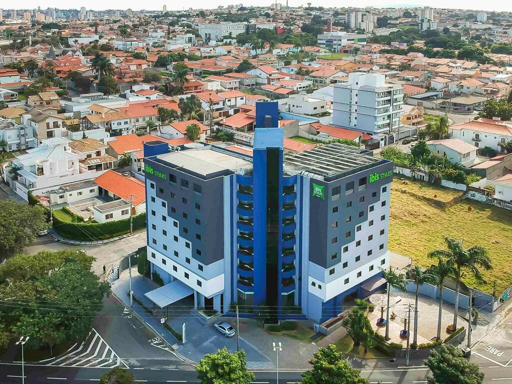 ibis Styles Sorocaba Santa Rosalia (Ex Chamonix)