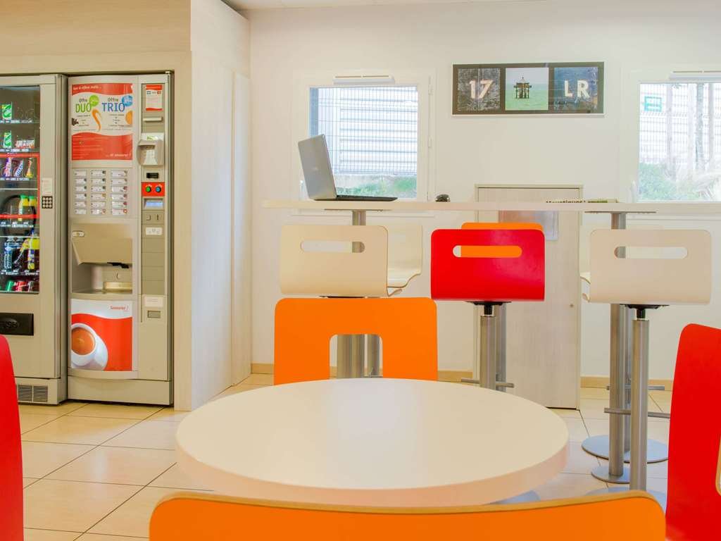 Hôtel Eco La Rochelle Centre les Minimes