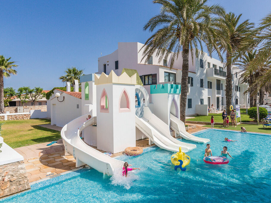 Vibra Blanc Cottage Apartmentos