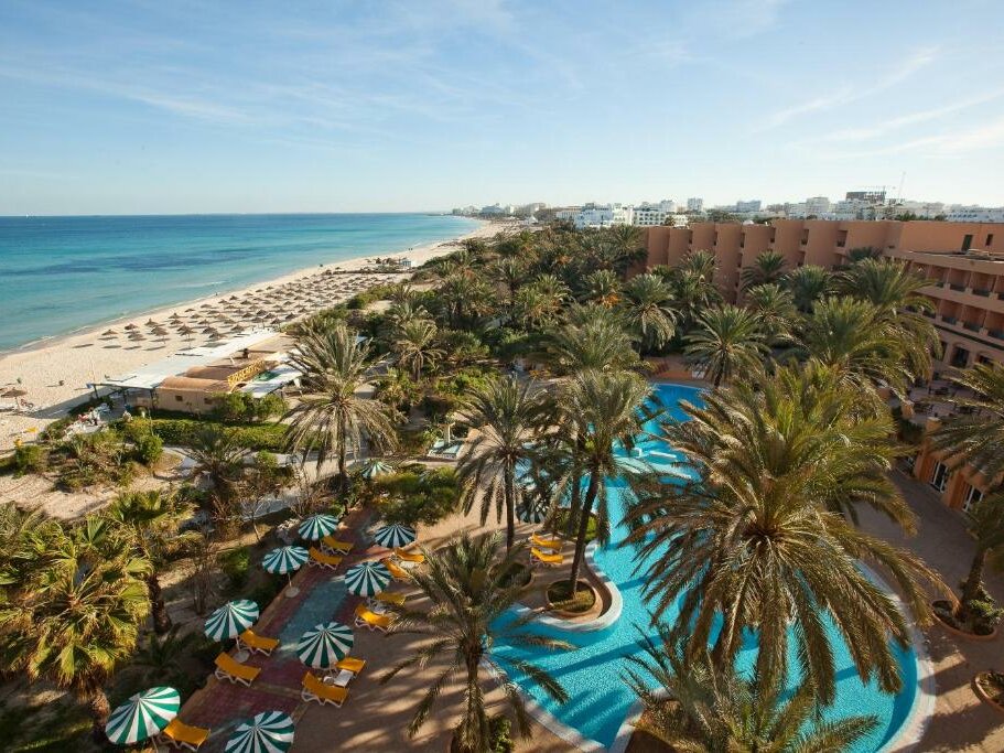 El Ksar Resort and Thalasso – Families and Couples Only