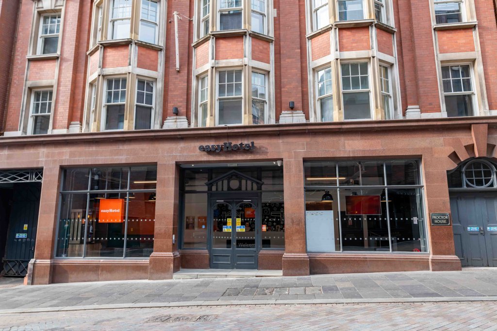 easyHotel New Castle