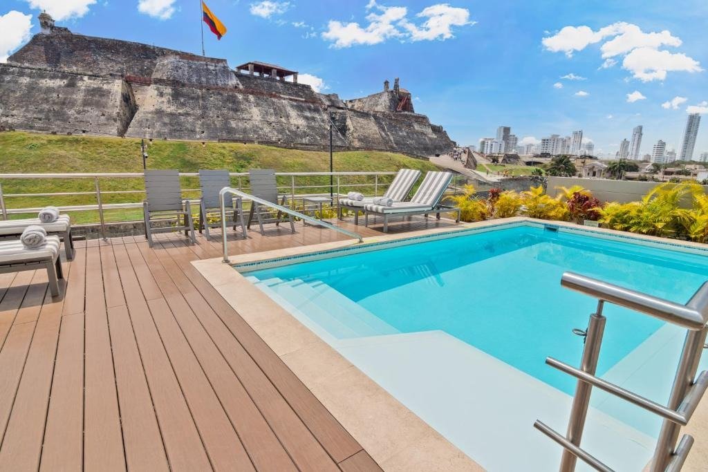 San Lazaro Art Lifestyle Hotel
