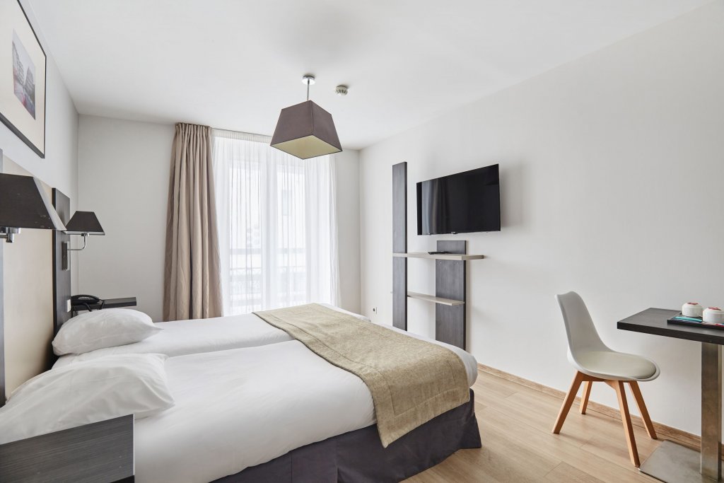 Appart'hôtel Odalys City - Montpellier Centre Gare Saint Roch