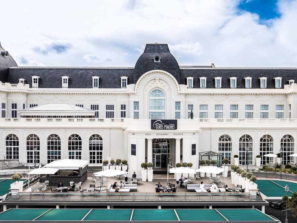 Cures Marines Trouville Hôtel Thalasso & Spa - Mgallery Collection