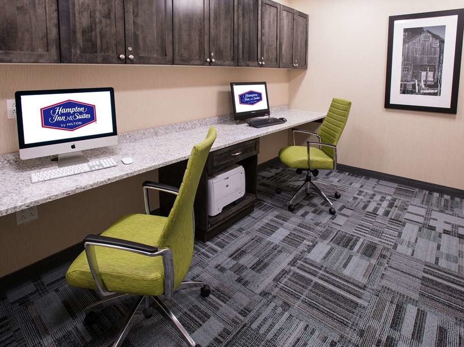 Hampton Inn & Suites by Hilton Fredericton