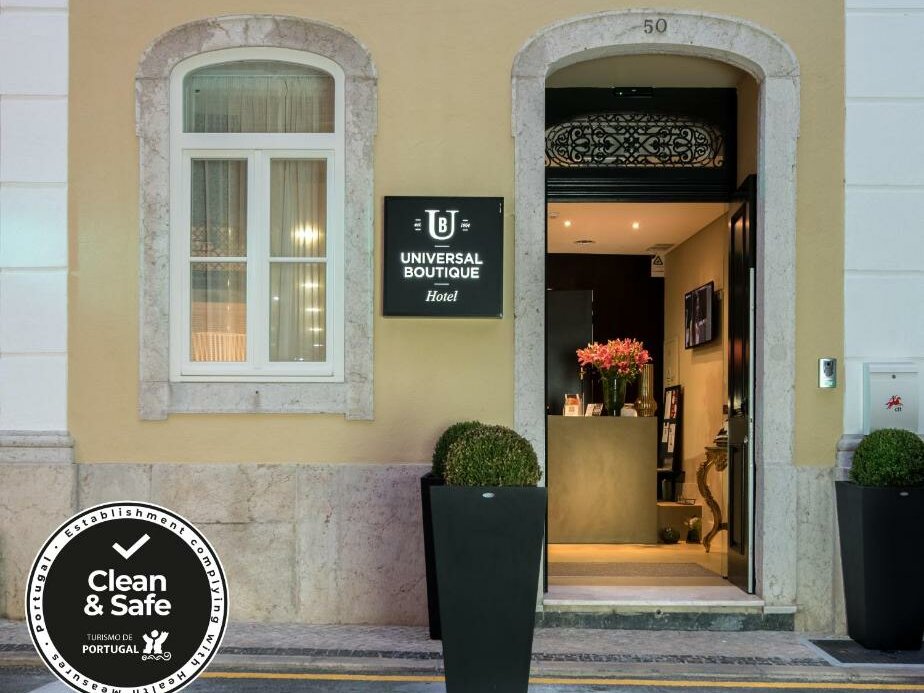 Universal Boutique Hotel