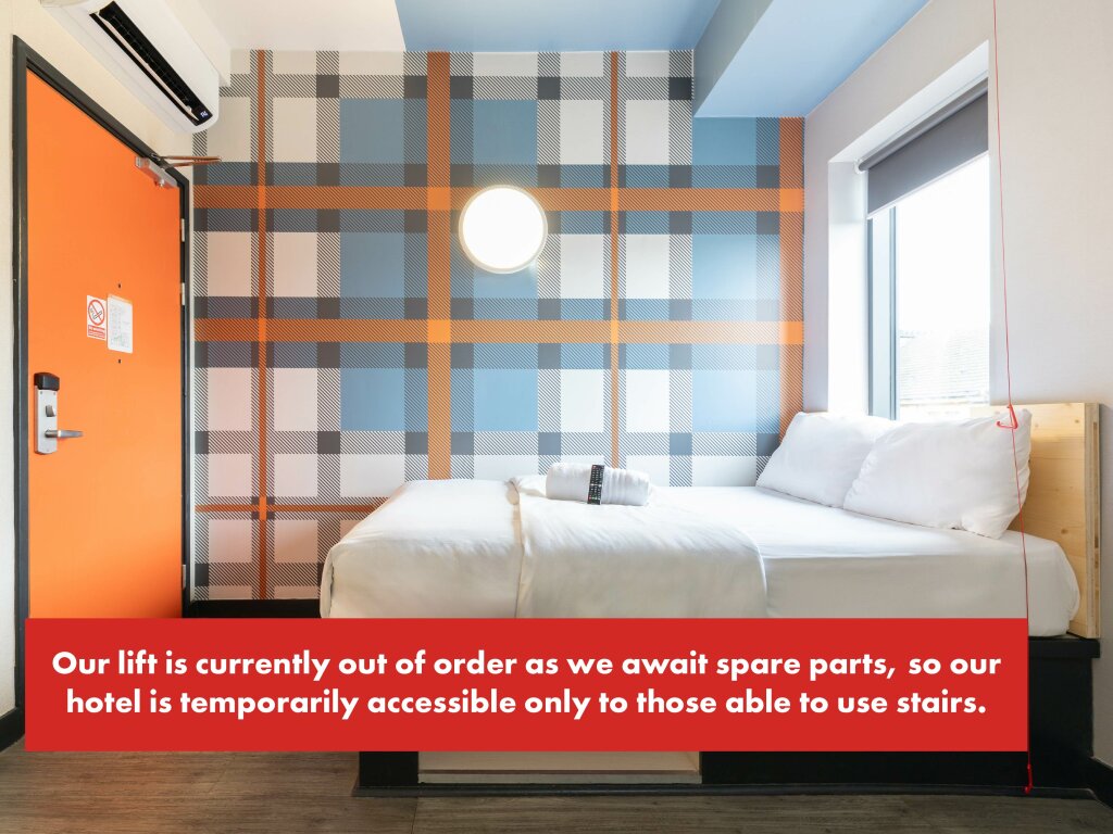 easyHotel Glasgow