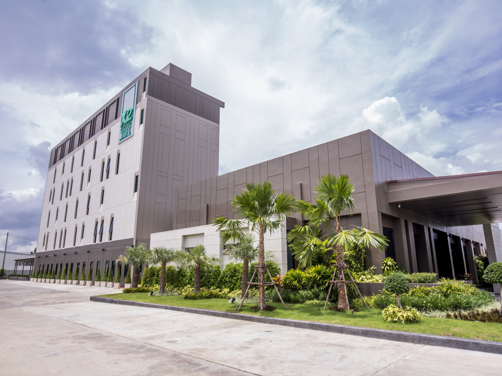 X2 Vibe Buriram Hotel