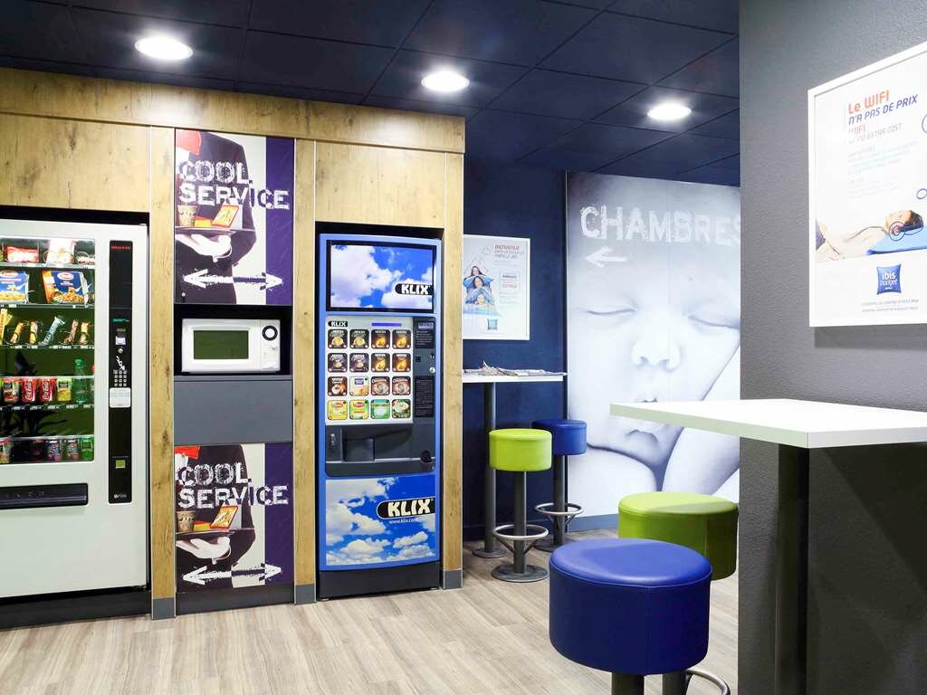 ibis budget Nancy Centre