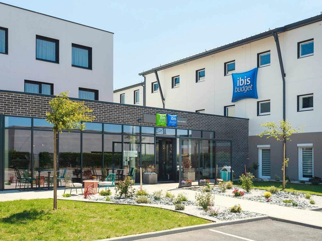 ibis budget Le Tréport Mers-les-Bains