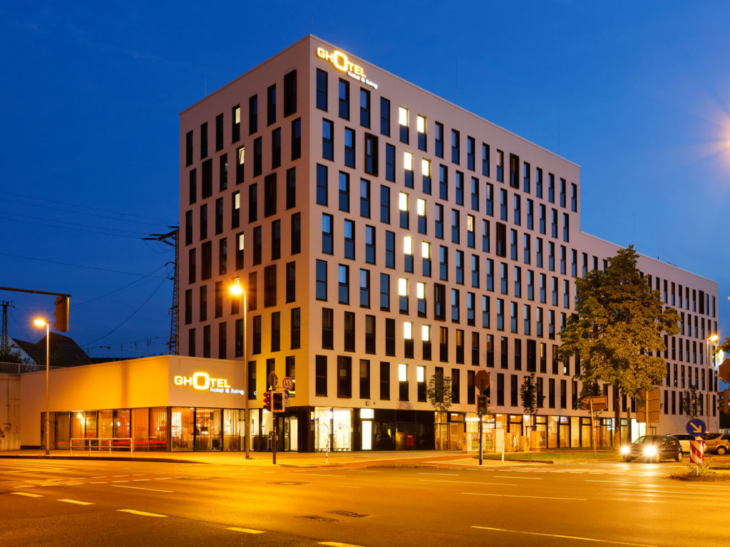 GHOTEL hotel & living Essen