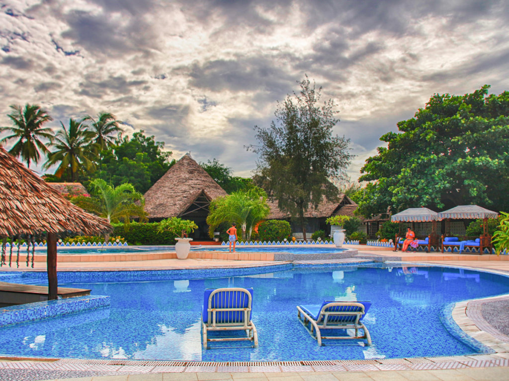 African Sun Sea Beach Resort & Spa