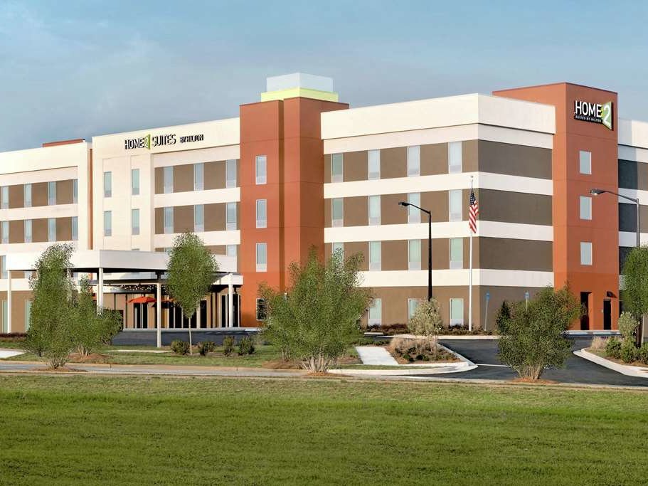 Home2 Suites by Hilton Prattville