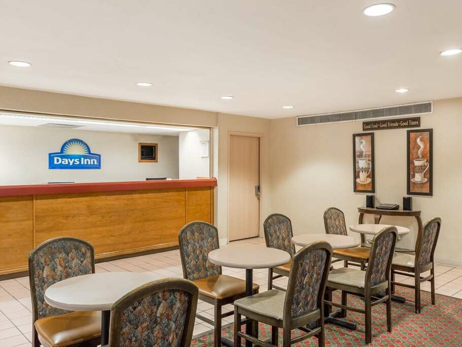 Days Inn Des Moines - West Clive