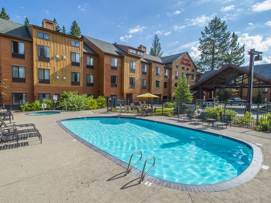 Hampton Inn & Suites Tahoe-Truckee