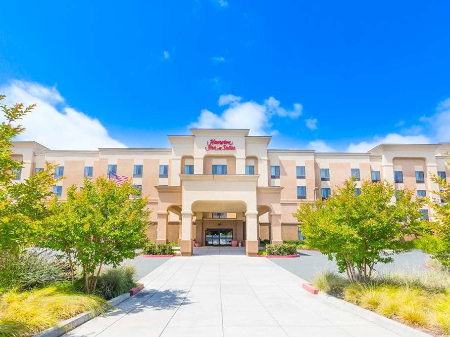 Hampton Inn & Suites Rohnert Park/Sonoma County, Ca