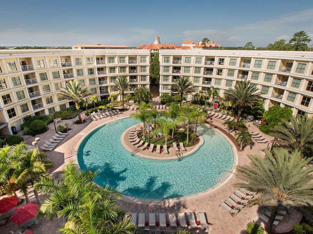 Melia Orlando Hotel