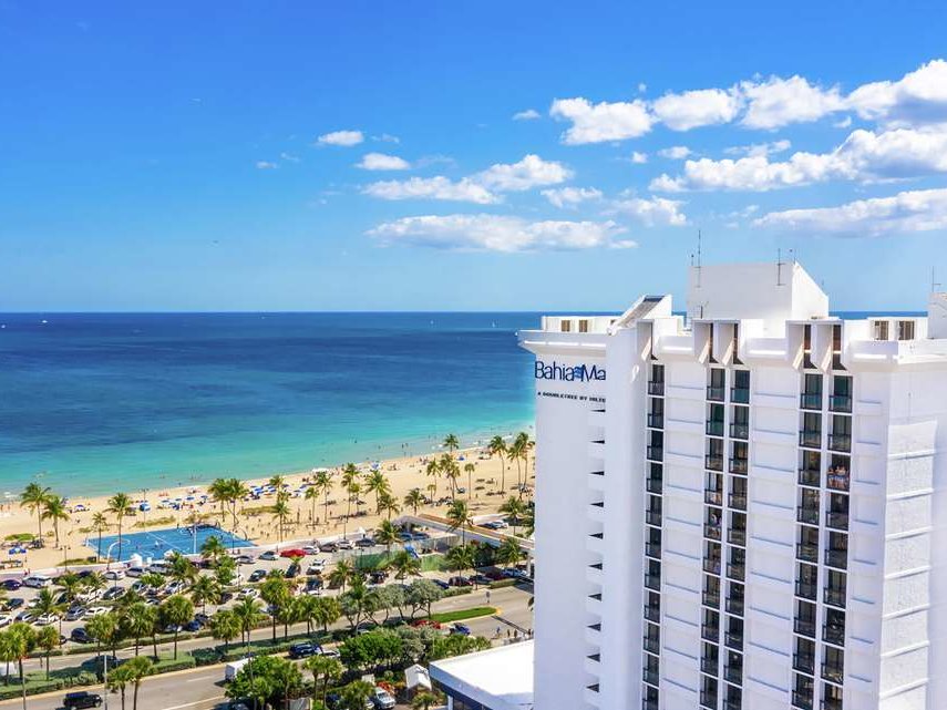 Bahia Mar Fort Lauderdale Beach - a DoubleTree by Hilton Hotel