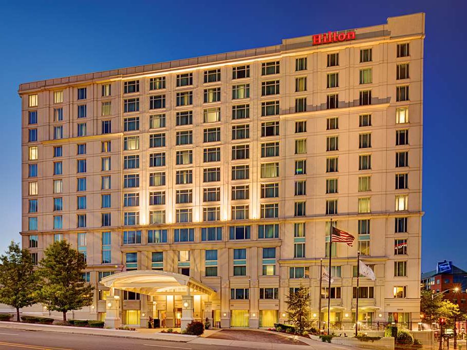 Hilton Providence