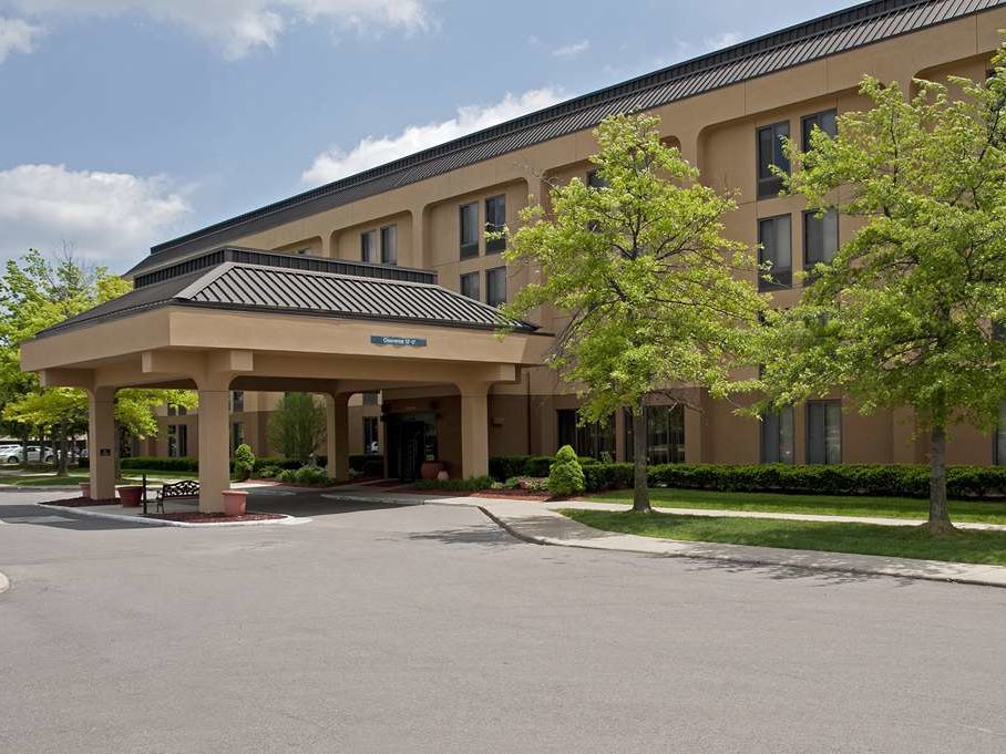 Hampton Inn Ann Arbor North