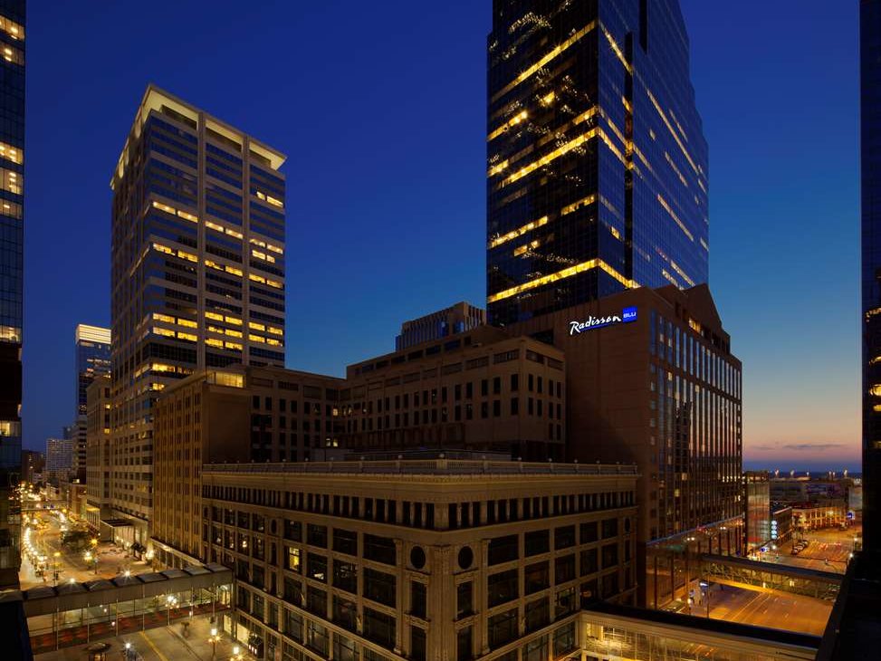Radisson Blu Minneapolis