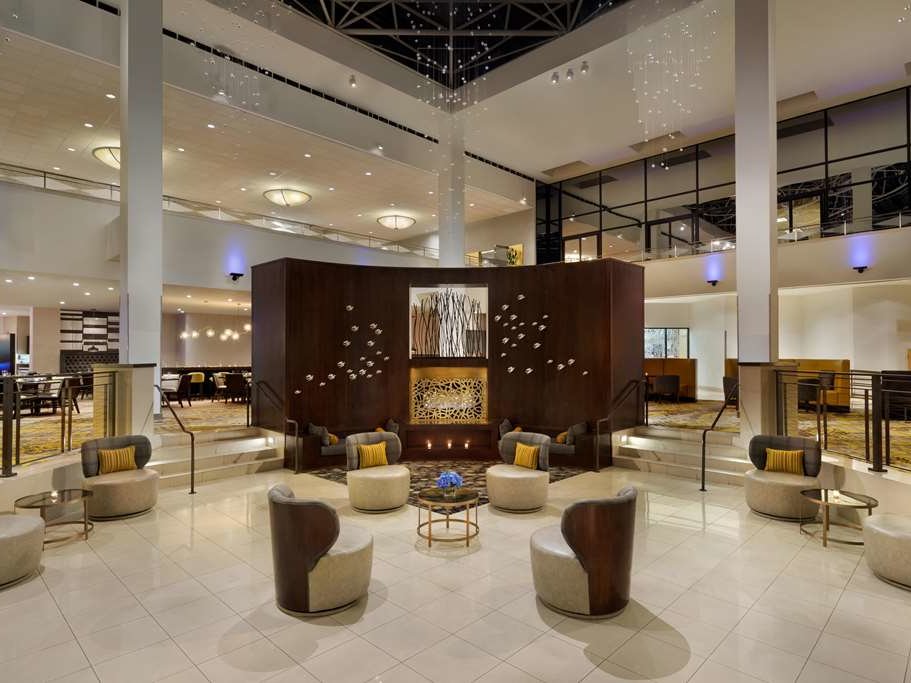 Hilton Stamford Hotel & Executive Meeting Center