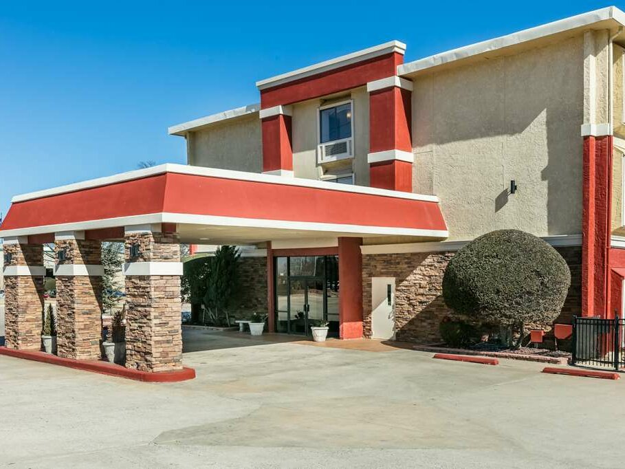 Ramada Oklahoma City Airport North