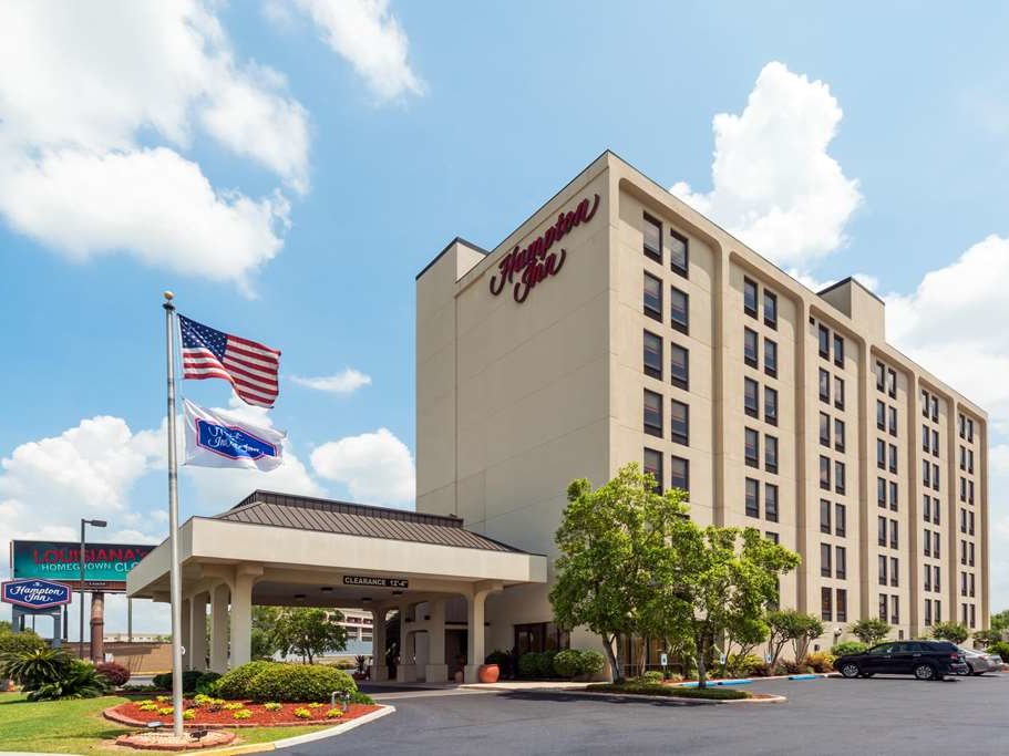 Hampton Inn Baton Rouge-I-10 & College Dr.