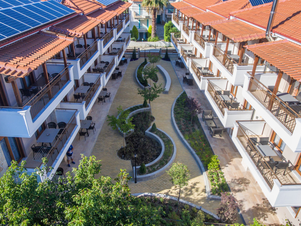 Apanemia by Flegra Hotels