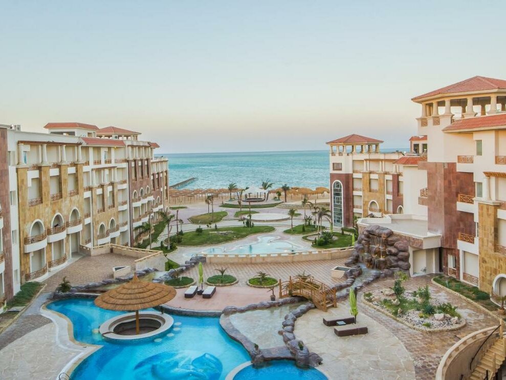 Royal Beach Serviced Apartments