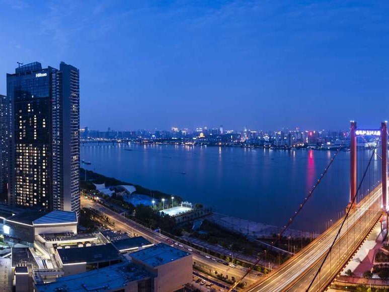 Hilton Wuhan Riverside